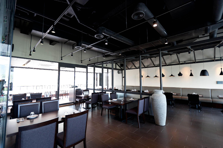 Food & Drinks 5, Hotel Avenue Changwon, Changwon