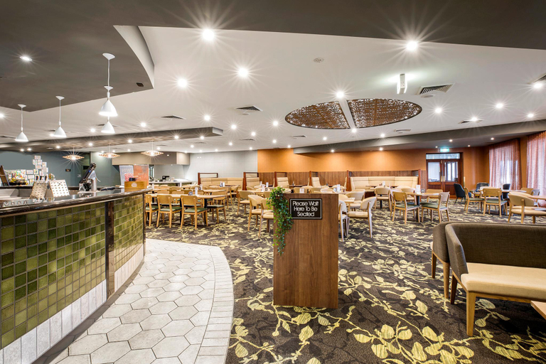 Public Area 4, Nightcap at Monash Hotel, Melbourne