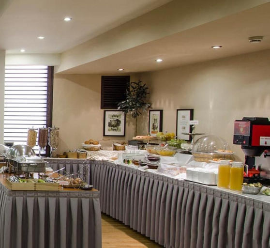 Food & Drinks 5, Hermes Hotel, Attica
