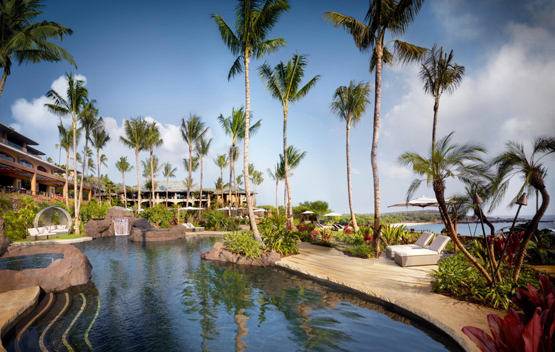 Sport & Beauty 3, Four Seasons Resort Lanai, Maui