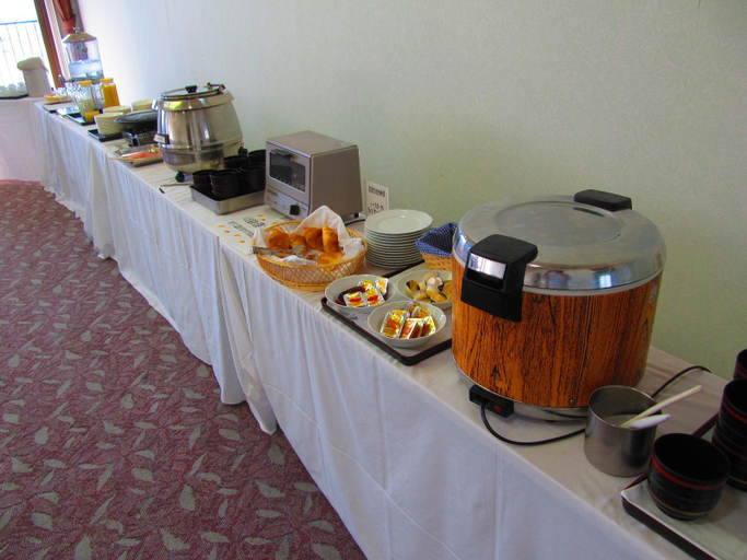 Food & Drinks 5, Furano Hops Hotel, Kamifurano