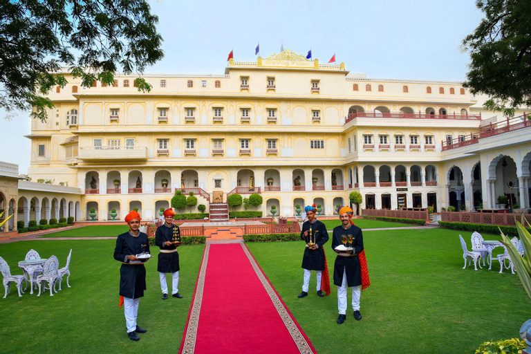 The Raj Palace (Small Luxury Hotels of the World), Jaipur