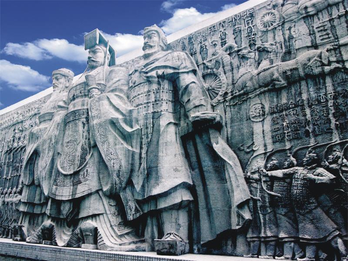 Exterior & Views 1, Xian Grand Dynasty Culture Hotel, Xi'an
