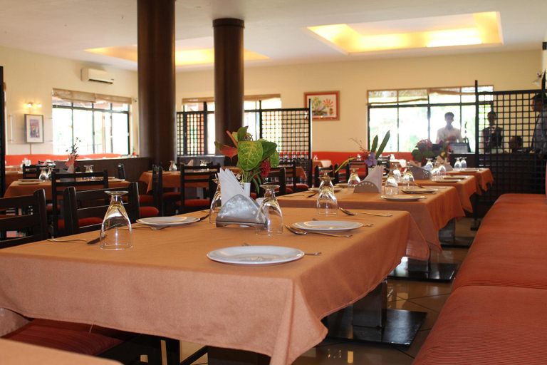Food & Drinks 4, The International Centre - Goa Accommodation, North Goa