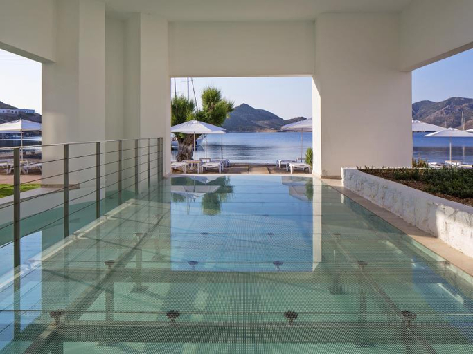 Sport & Beauty 2, Patmos Aktis Suites & Spa, South Aegean