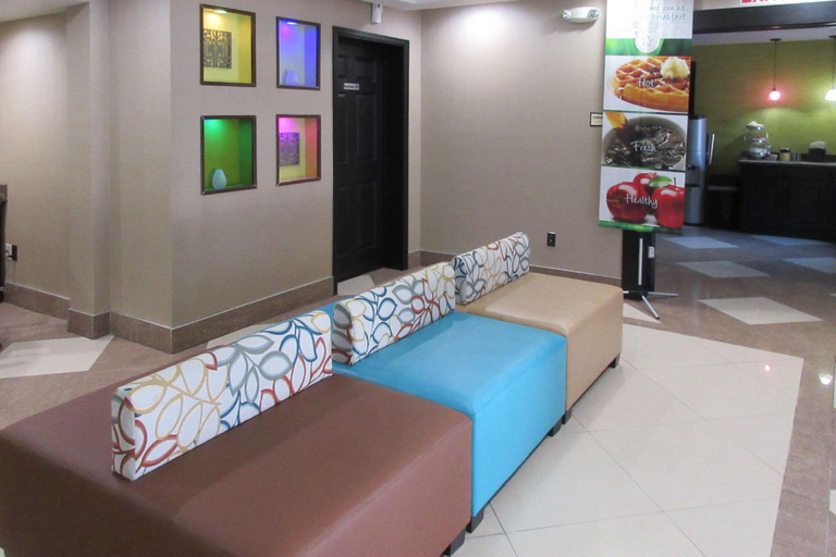 Public Area 2, Quality Inn Covington Downtown, Covington