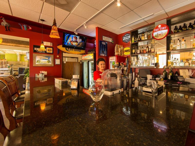 Food & Drinks 5, The Flagler Inn, Saint Johns