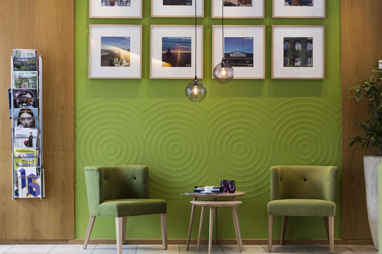 Public Area 2, First Hotel Europa, Aalborg