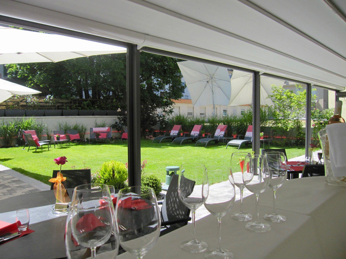 Food & Drinks 5, Hotel du Parc, Haut-Rhin