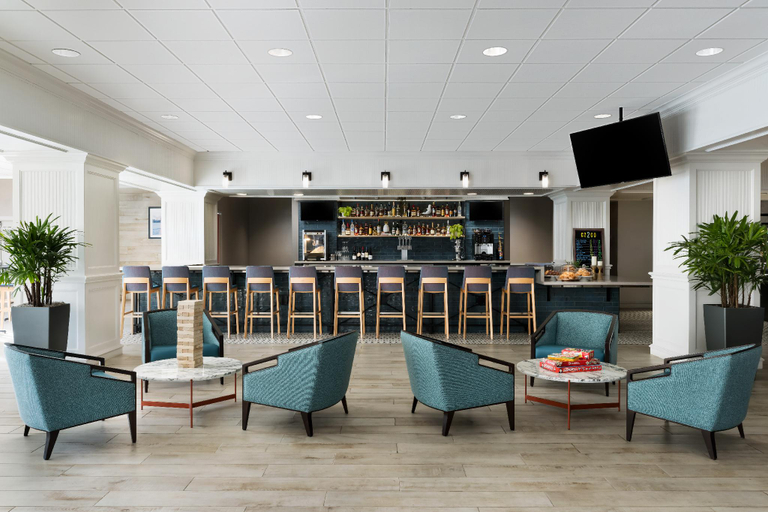 Public Area 5, Hotel Caza, San Francisco