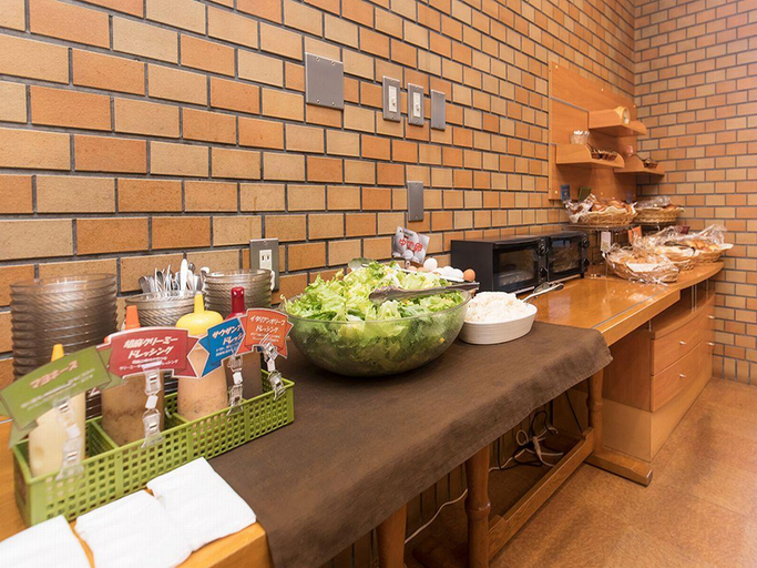 Food & Drinks 5, Axia Inn Kushiro, Kushiro City