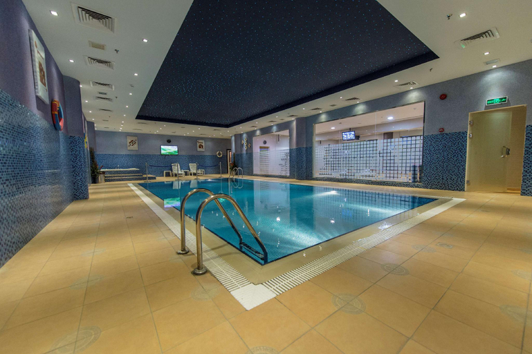 Sport & Beauty 2, Golden Tulip Al Qassim