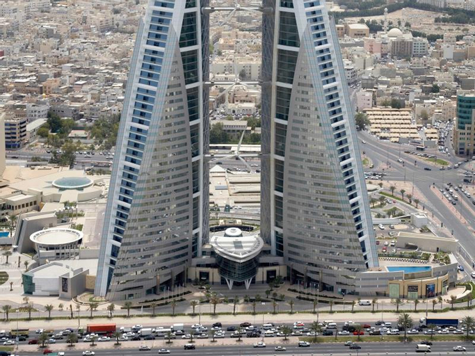 Exterior & Views 3, Residence Inn by Marriott Manama Juffair, Manama