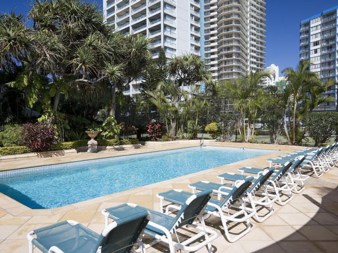 Sport & Beauty 4, BreakFree Beachpoint Surfers Paradise, Gold Coast