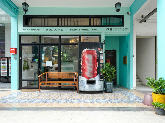 Others 5, Dream Lodge, Singapore