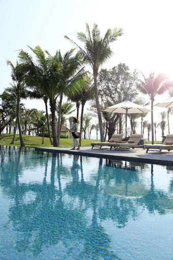 Sport & Beauty 2, Raffles Hainan Hotel, Hainan