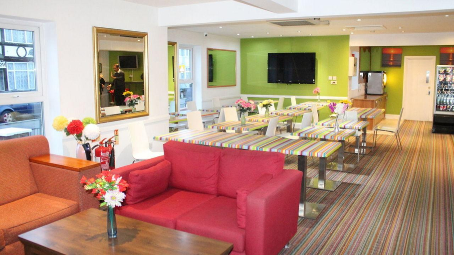 Public Area 2, Euro Hotel London Wembley, London