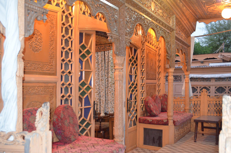 Others 4, New Alexandra Houseboats, Srinagar