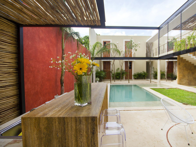Others 4, Casa de Las Palomas by Sercotel , Mérida