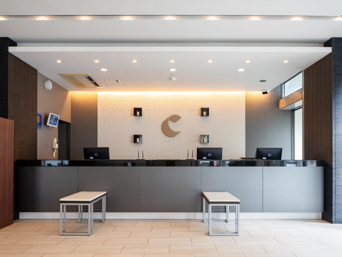 Public Area 2, Comfort Hotel Naha Prefectural Office, Naha