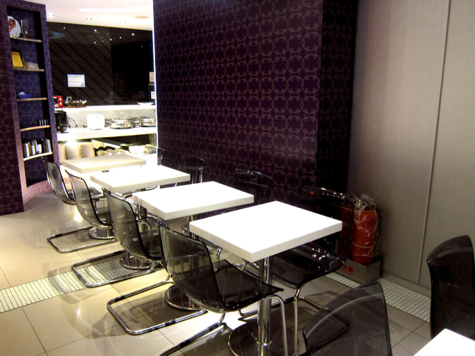 Food & Drinks 5, Saual Keh Hotel, Taipei City
