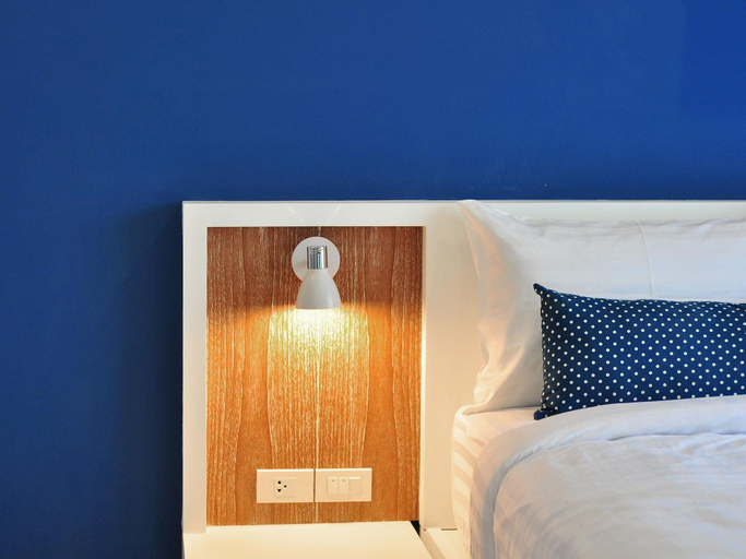 Bedroom 3, Chill House at Naiyang, Phuket Island