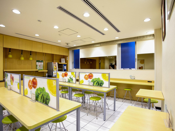 Public Area 2, Super Hotel Tokyo Nihonbashi Mitsukoshi Mae, Chūō