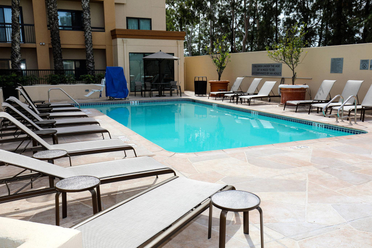 Sport & Beauty 5, Sonesta Select Laguna Hills Irvine Spectrum, Orange