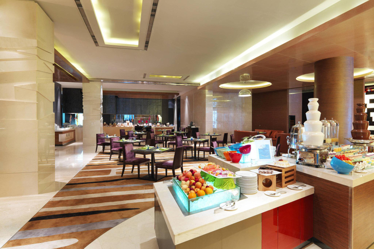Food & Drinks 3, The QUBE Hotel Yangzhou, Yangzhou