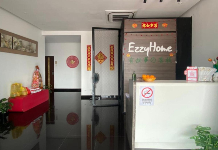 Public Area 3, Hotel Ezzyhome Kebun Teh, Johor Bahru