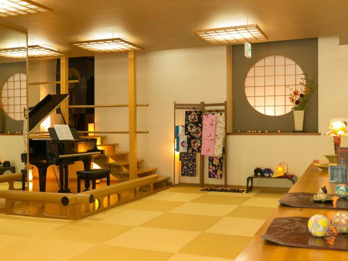 Public Area 3, Kisenso, Hakone
