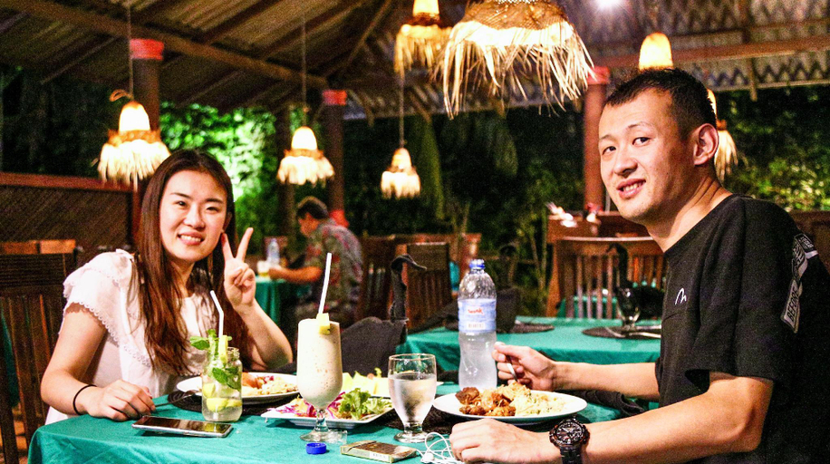 Food & Drinks 4, Sundaras Resorts and Spa, Dambulla