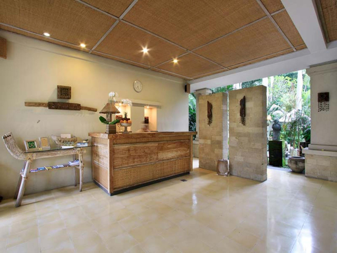Public Area, Puri Sunia Resort, Gianyar