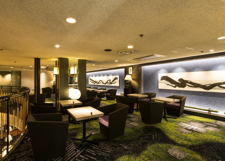 Public Area 3, Kanazawa New Grand Hotel Prestige, Kanazawa