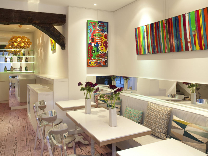 Food & Drinks 4, Hotel Georgette, Paris