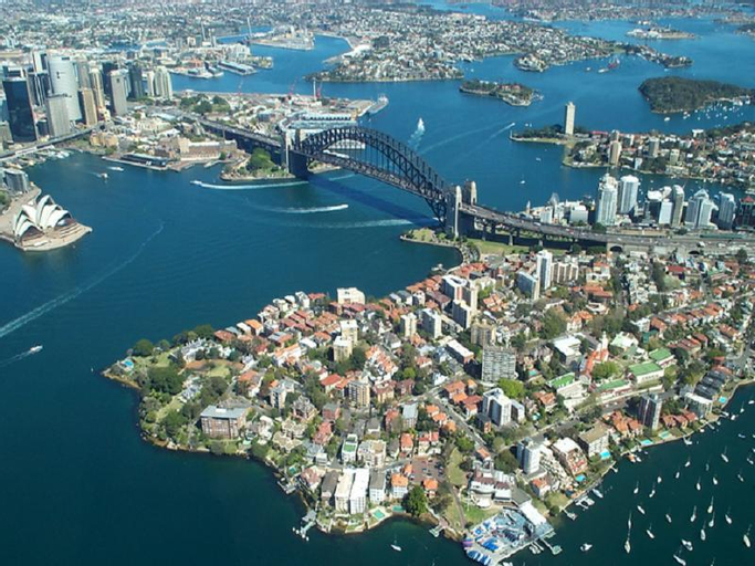 Sydney Harbour YHA, Sydney