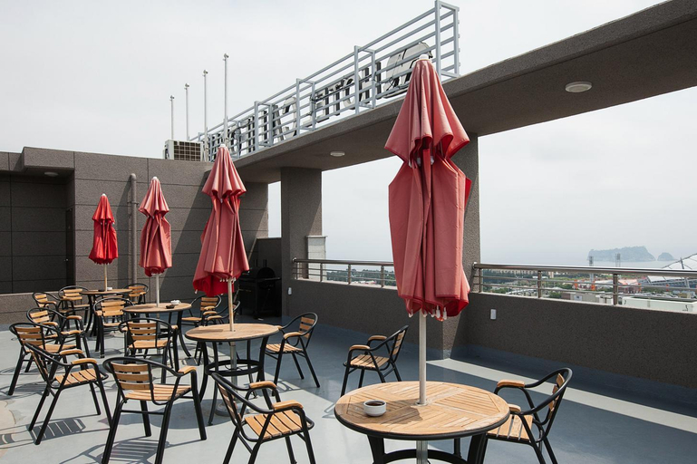 Food & Drinks 5, Hotel California Jeju, Seogwipo