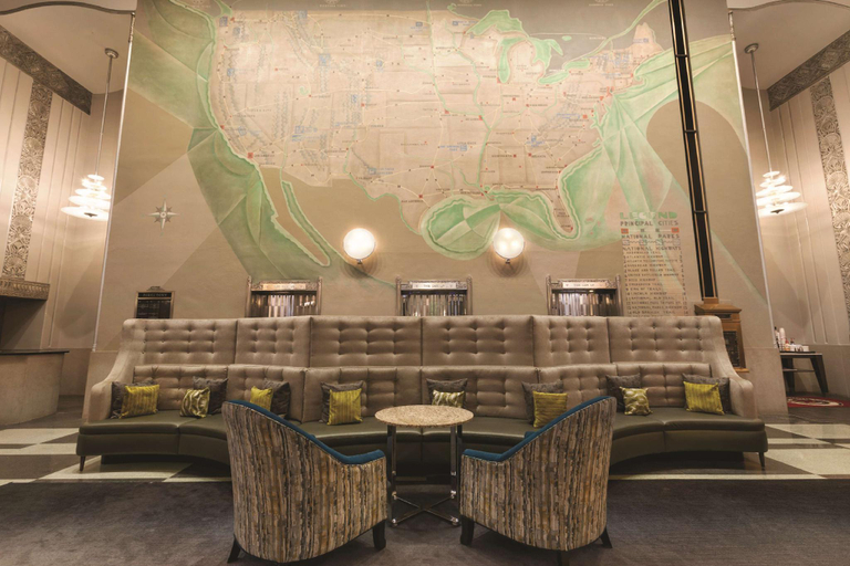 Public Area 3, Hampton Inn Chicago Downtown/N Loop/Michigan Ave, Cook