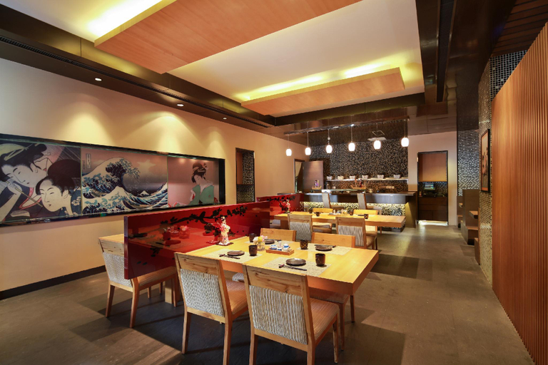 Food & Drinks 4, The QUBE Hotel Yangzhou, Yangzhou