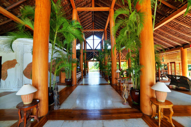 Public Area 4, The Hotel @ Tharabar Gate, Myingyan