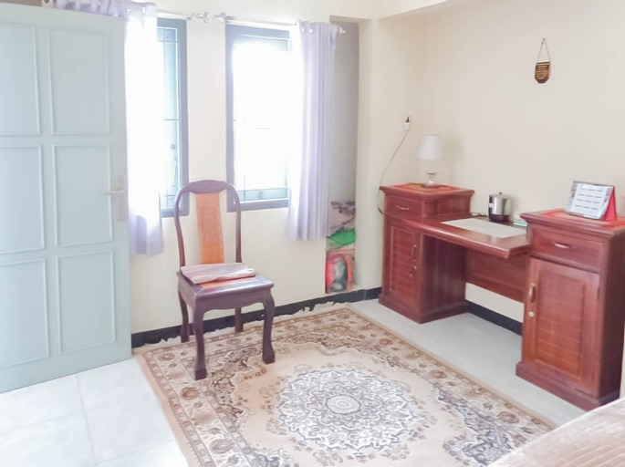 Dining Room 5, TRIYOGA Homestay Syariah RedPartner, Kuningan
