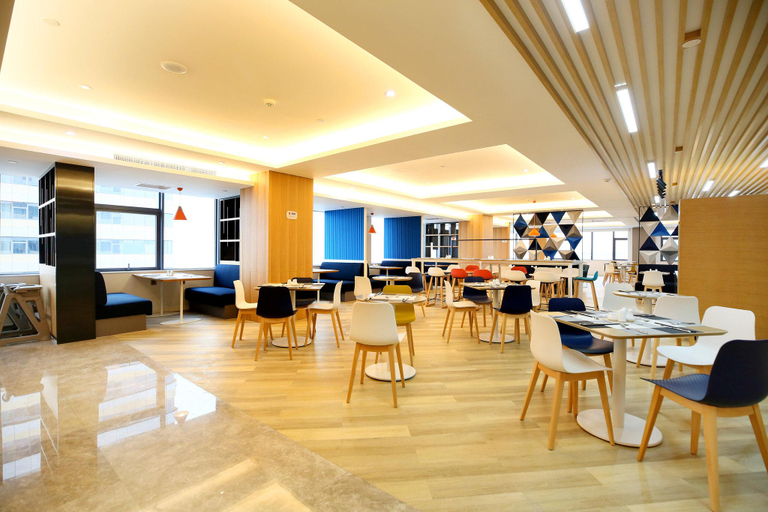 Public Area 4, Holiday Inn Express CHENGDU NORTH RAILWAY STATION by IHG, Chengdu