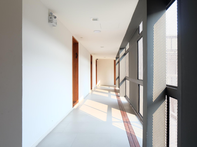 Public Area 4, Nanda Heritage Hotel, Pom Pram Sattru