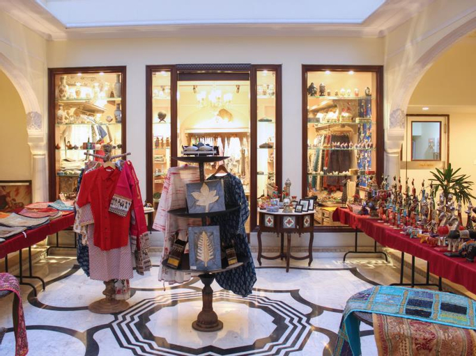 Public Area 4, Shahpura House, Jaipur