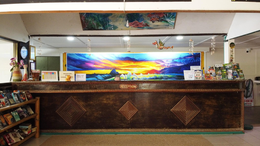 Public Area 3, Lanta Island Resort, Ko Lanta