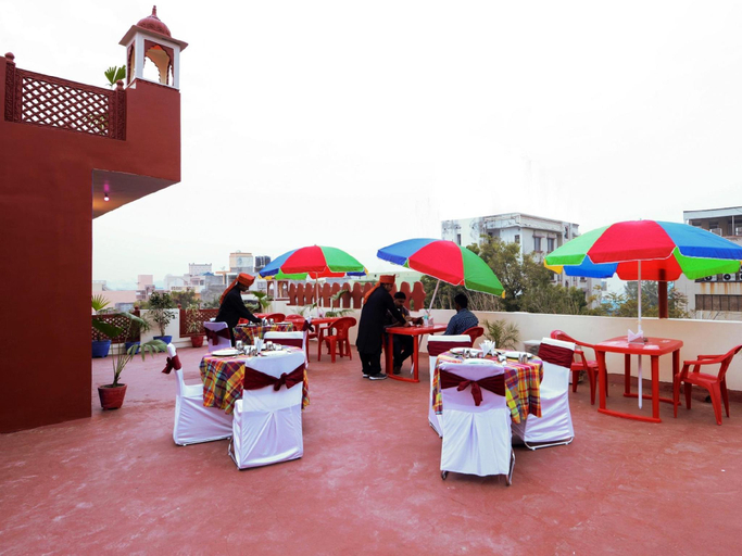 Food & Drinks 5, Taj Haveli Agra Hotel, Agra