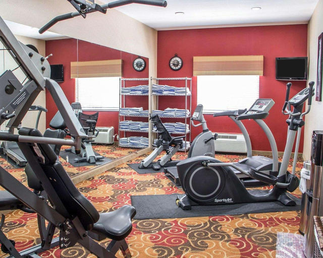 Others 5, Comfort Inn & Suites Glenpool, Tulsa