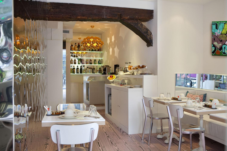 Food & Drinks 5, Hotel Georgette, Paris