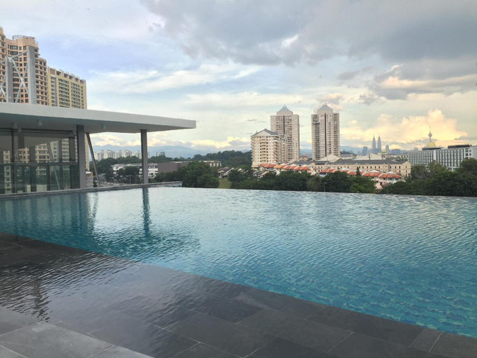 Sport & Beauty 3, The Signature Hotel & Serviced Suites Hartamas Kuala Lumpur, Kuala Lumpur
