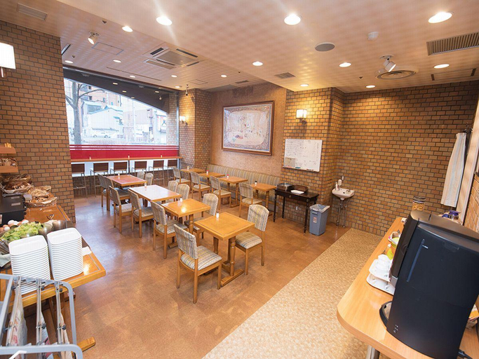 Public Area 2, Axia Inn Kushiro, Kushiro City